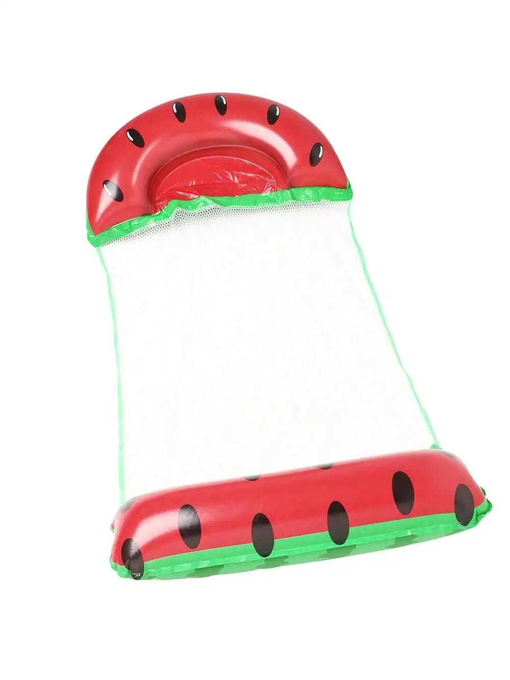 Hamac gonflable pliable en PVC pour piscine et mer – Matelas flottant d'été