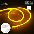 Striscia LED Neon USB 5V Dimmabile, Silicone Flessibile, Impermeabile IP67