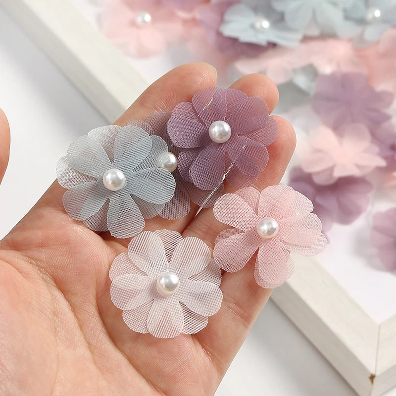 Fiori di Rosa in Seta – Set da 10/30/50 Pezzi per Matrimonio e Decorazioni Casa