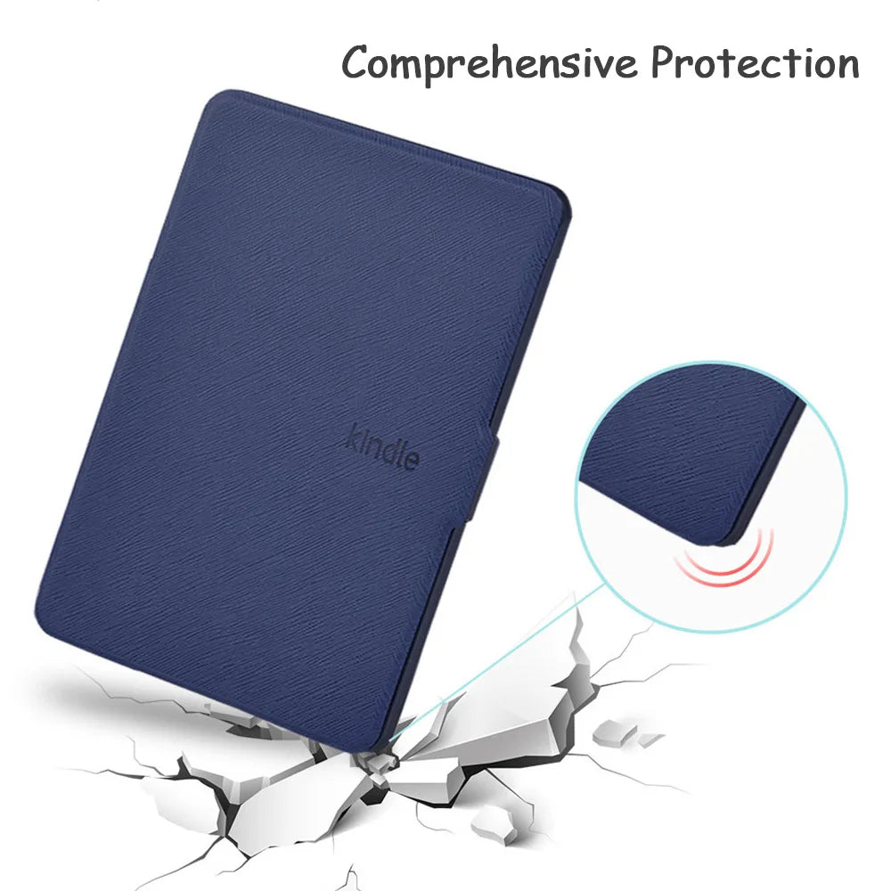 For Kindle 2024 2022 11th Generation 6 Inch Case Model No. RS23CV C2V2L3 Protective Shell Protector Cover Pouch Funda Accessory
