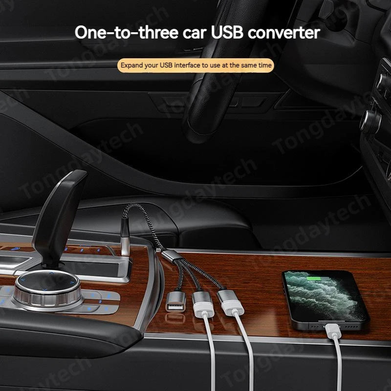 Hub USB Type-C 4 porte con supporto SSD 2.5" - Trasferimento dati veloce