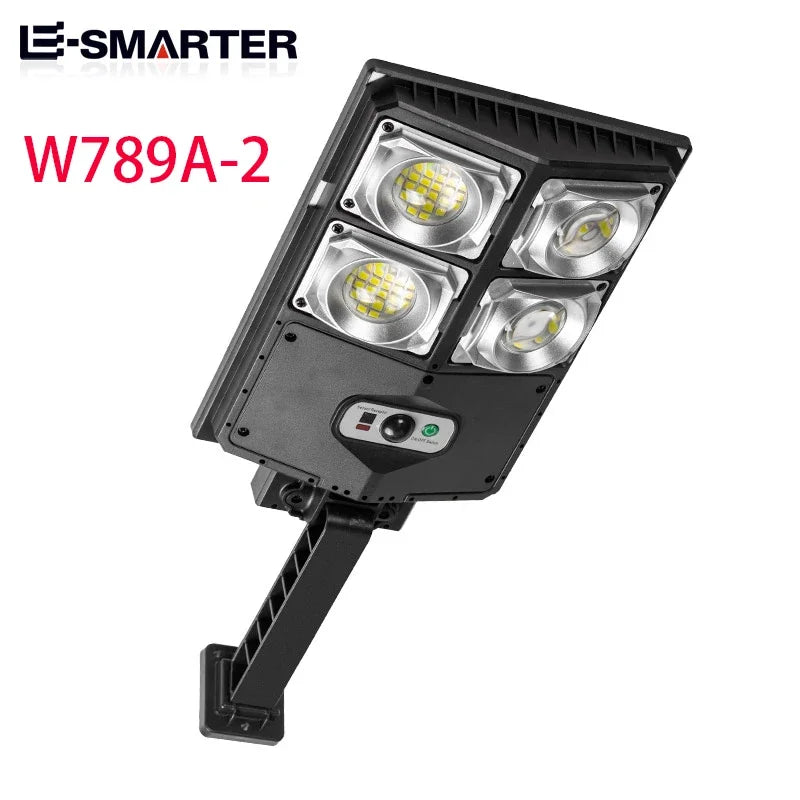Lampada LED solare super bright per esterno con sensore di movimento IP68