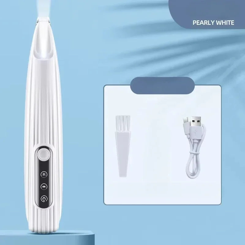 Trimmer per unghie cani con luce LED e lama da 18 mm – taglio preciso e…