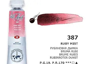 Colori Acquerello Granulanti Extra Fini 10ml - Serie Speciale Macaron