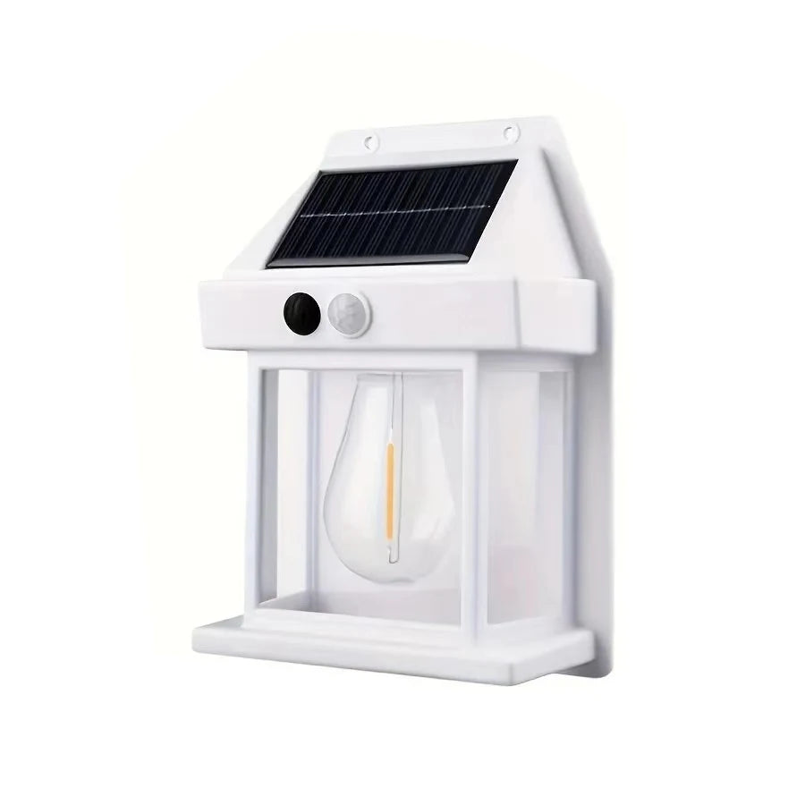 Lampada Solare LED da Esterno per Giardino e Percorsi – Impermeabile IP65