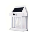 Lampada Solare LED da Esterno per Giardino e Percorsi – Impermeabile IP65