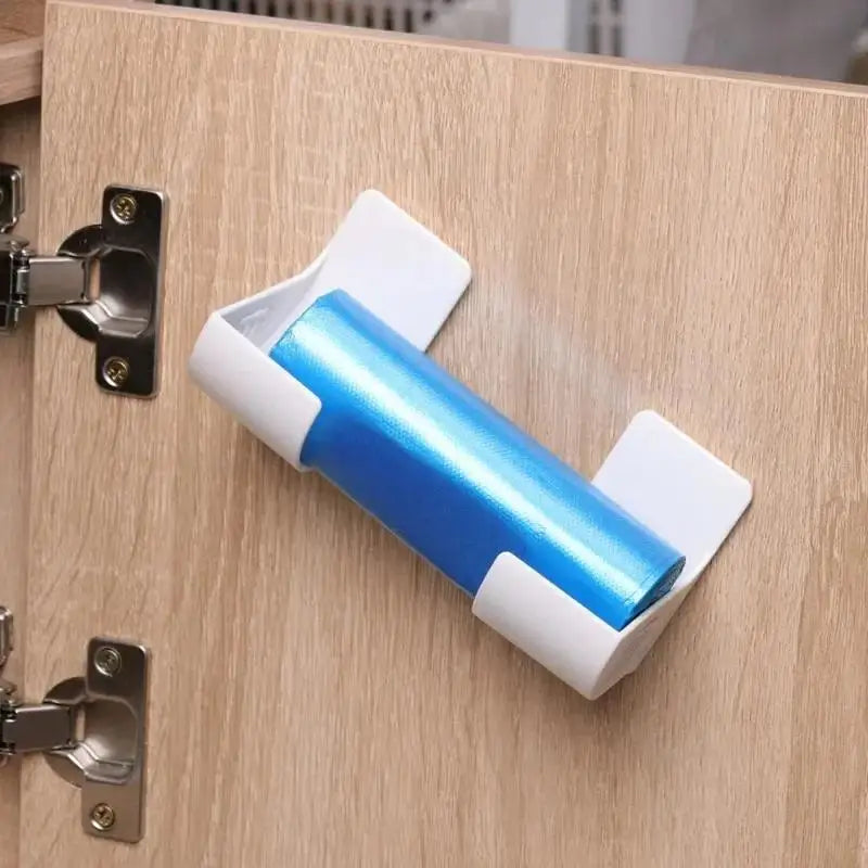Porta Sacchetti Spazzatura da Parete — Dispenser Organizzatore Cucina