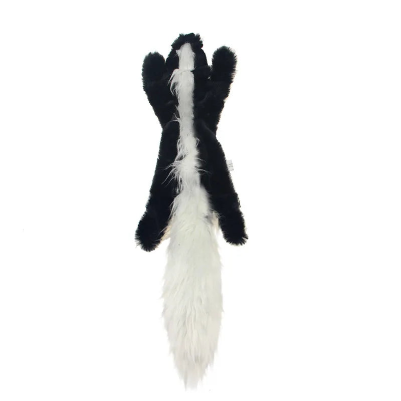 Giocattolo Plush Dinosauro per Cani - Gioco Masticazione Interattivo