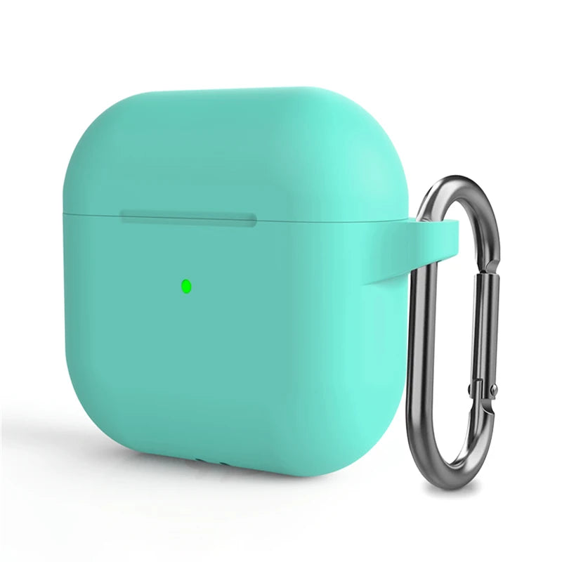 Cover Silicone per AirPods 4 e AirPods 5 - Protettiva Antiscivolo