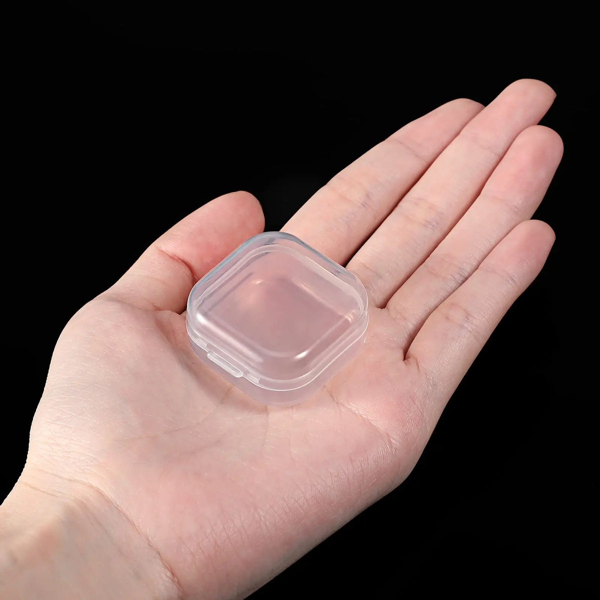 Velvet Jewelry Display Tray Case Stackable Exquisite Jewellery Holder Portable Ring Earrings Necklace Organizer Box Hot Sales
