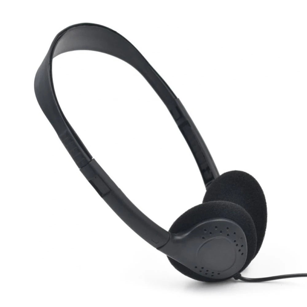 Cuffie in-ear cablate con riduzione rumore e driver da 30 mm – 3,5 mm