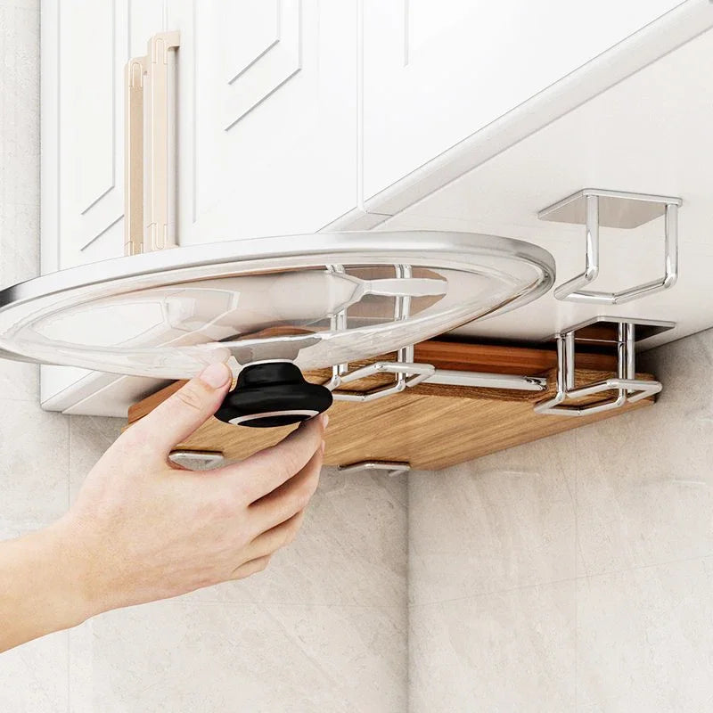 Portasponge adesivo in acciaio inox 304 – supporto per spugna e accessori