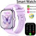 Smartwatch sportivo full‑screen 1.8" con chiamata wireless e monitor del sonno