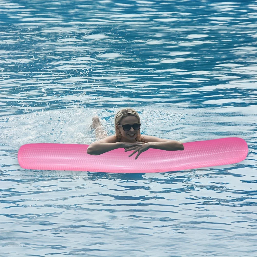1pc Inflatable Swimming Stick Pool Float Swimming Pool Party Fun Water Rest Float Pool Accessories