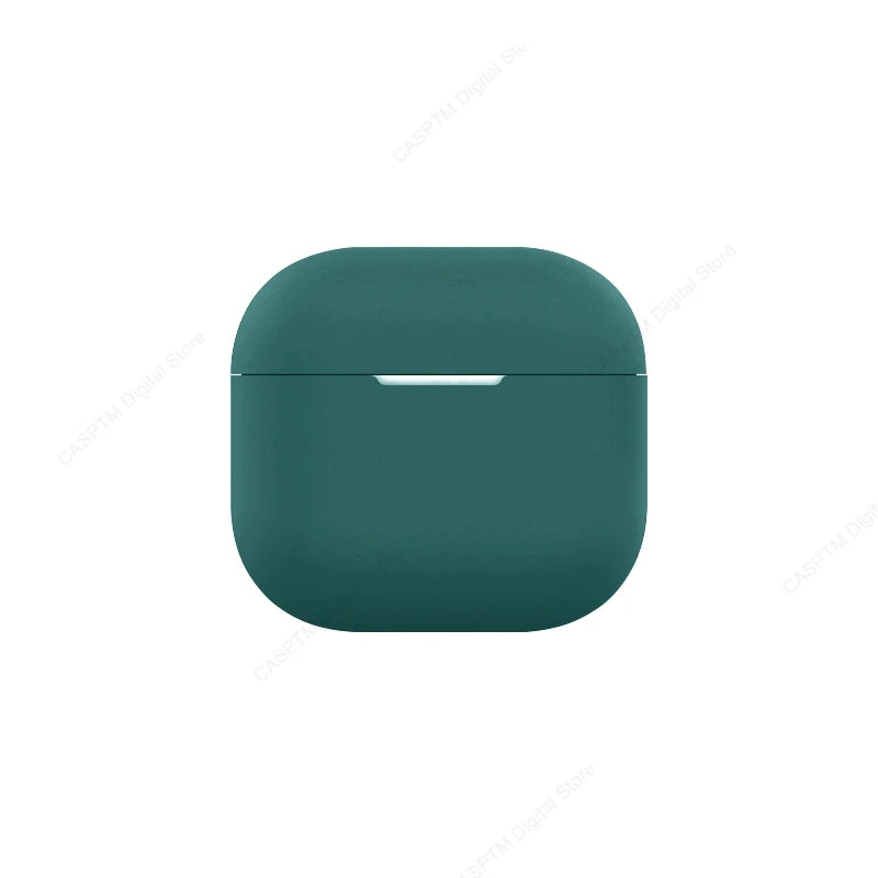 Cover Silicone Protettiva per Apple AirPods 4 e AirPods 5