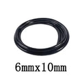 1M High Pressure Explosion-proof Trachea Resin 5-25mm Oil Pipe Hose High Pressure Fuel Pipe Figh Temperature Resistant Fuel Pipe