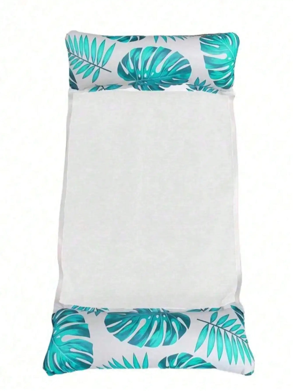 Hamac gonflable pliable en PVC pour piscine et mer – Matelas flottant d'été