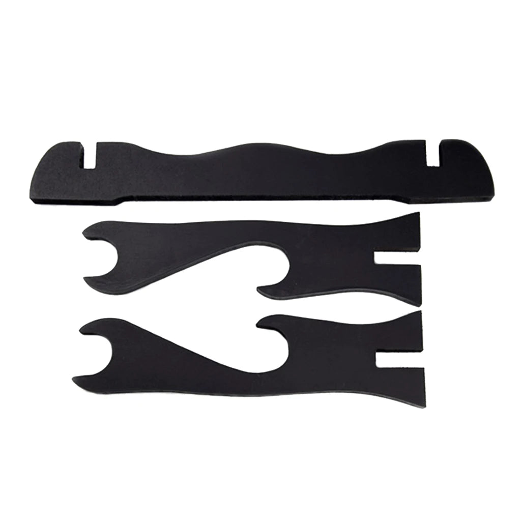 Supporto da tavolo in legno a due piani per spade giapponesi, katana,…