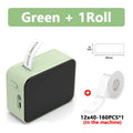 Stampante Etichette Portatile Mini P15 Bluetooth - Stampa Termica 12‑15 mm