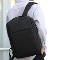 Sac à dos business 2024 rechargeable USB, imperméable, 20‑35 L, pour ordinateur portable et école
