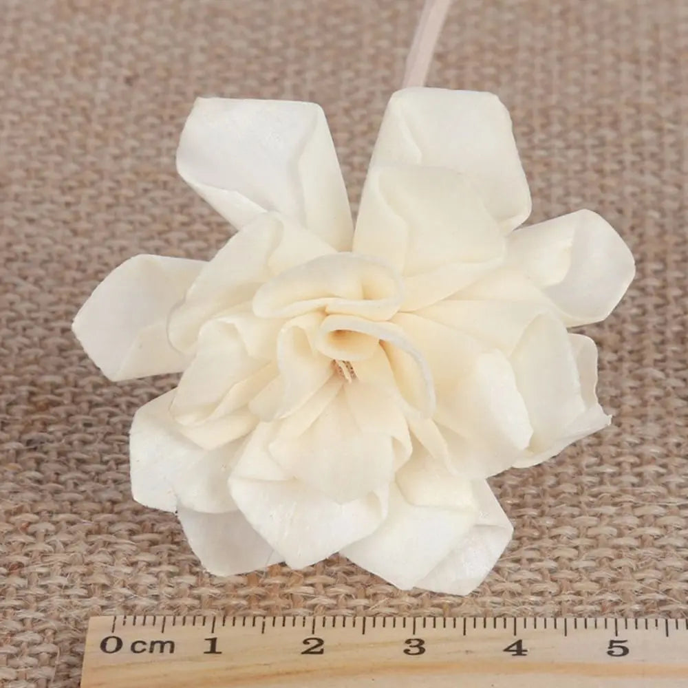 Durable Dyeable For Home Handmade Fragrance Living Room Volatile Tongcao Flower Aromatic Incense Dried Flowers Diffuser Sticks
