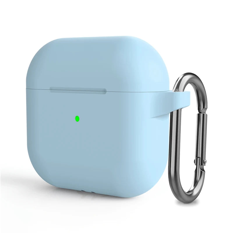 Cover Silicone per AirPods 4 e AirPods 5 - Protettiva Antiscivolo