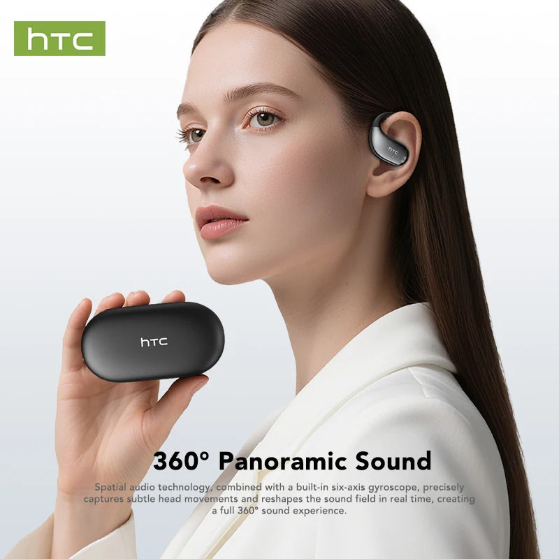 Cuffie Bluetooth 30h con cancellazione rumore, indicatore batteria e touch