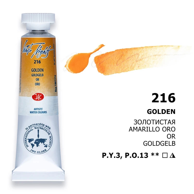 Colori Acquerello Granulanti Extra Fini 10ml - Serie Speciale Macaron