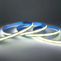 Striscia LED COB 5V 320 LED/m, alimentata da 3 AA, colori 3000‑6000K, 0,5‑5 m