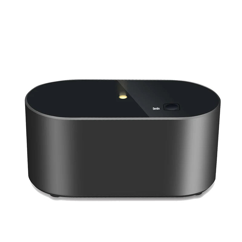 Diffusore d'Aroma Portatile Senza Acqua – Compatto, 3 Velocità, Batteria…