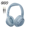 Cuffie wireless con ANC 43 dB, 60 h di autonomia e Bluetooth 5.4
