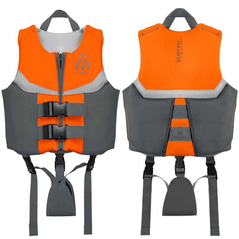 Giubbotto di salvataggio gonfiabile per bambini – Sicurezza in acqua