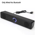 Altoparlante Bluetooth 3D Stereo per PC, TV e Laptop – Bass Profondo