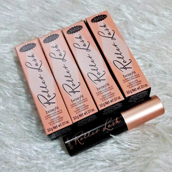 BENEFIT COSMETICS- Roller Lash Curling Mascara - Mini