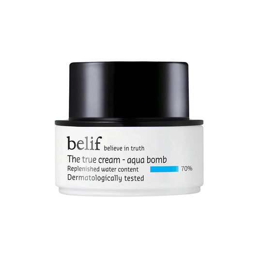 BELIF- The True Cream Aqua Bomb with Hyaluronic Acid and Niacinamide 10ml