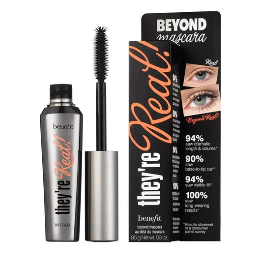 Benefit cosmetics They're real lengthing mascara