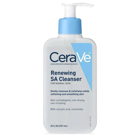 Cerave renewing SA cleanser 237ml (8 fl. oz.)